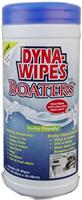 Dyna-Wipes for Boaters Each